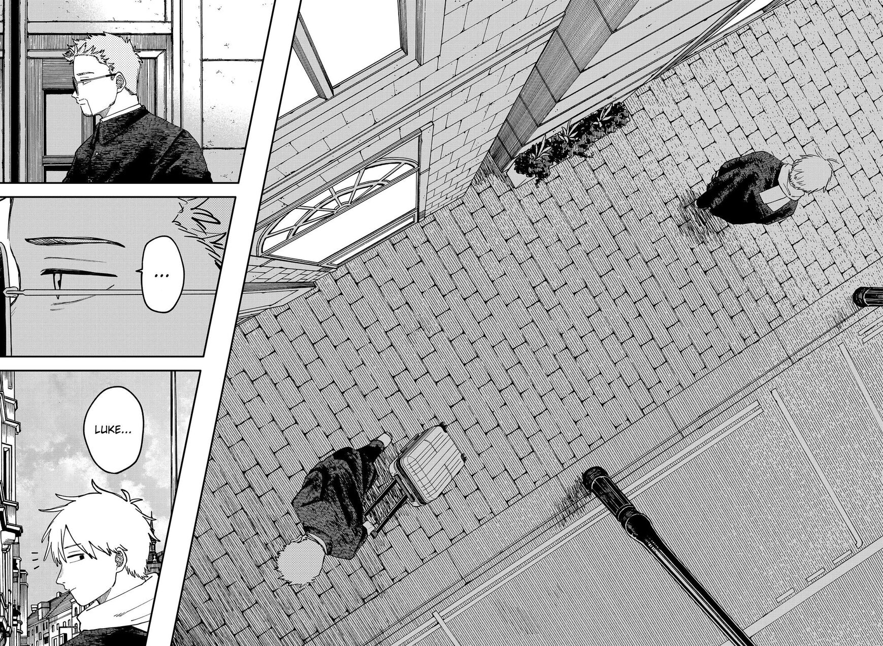 Read Youchien Wars EN Manga Online