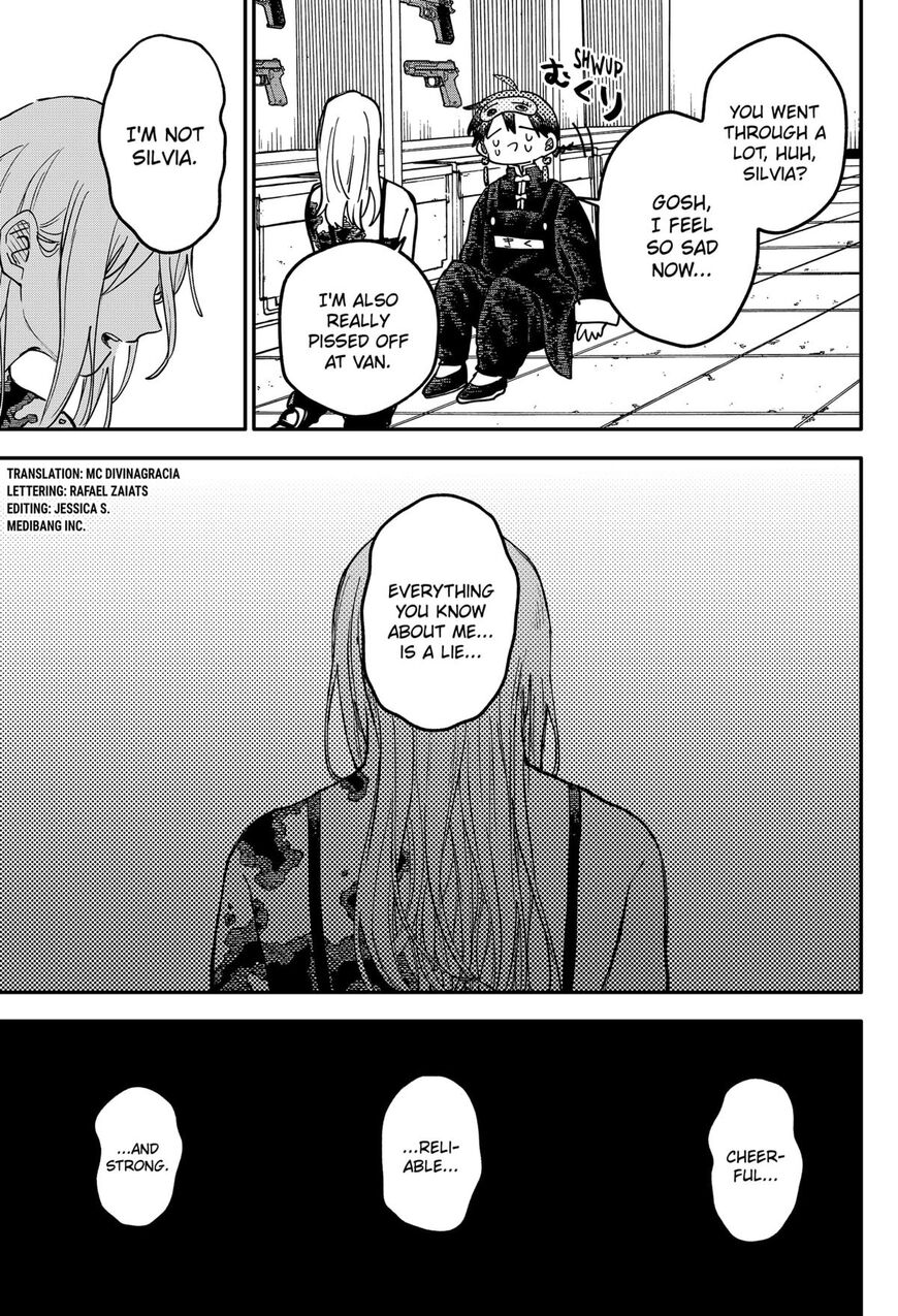 Read Youchien Wars EN Manga Online
