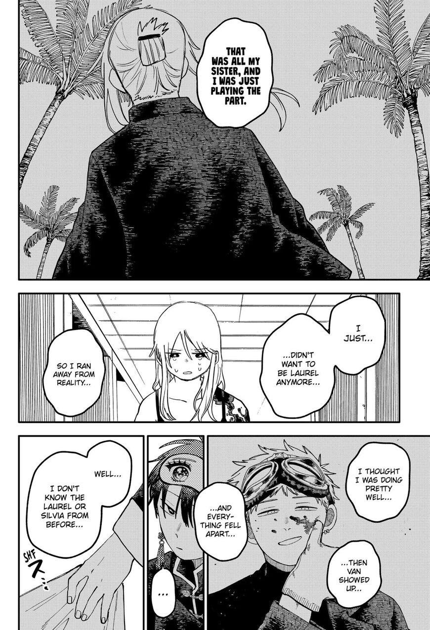 Read Youchien Wars EN Manga Online