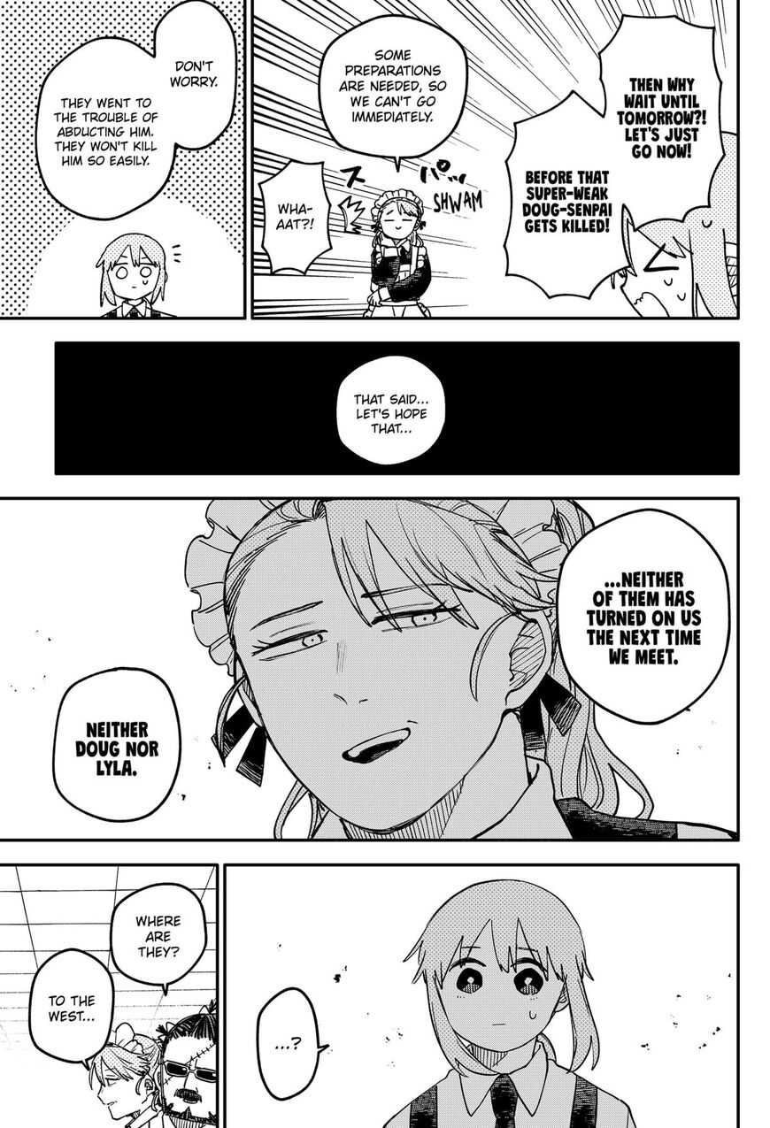 Read Youchien Wars EN Manga Online