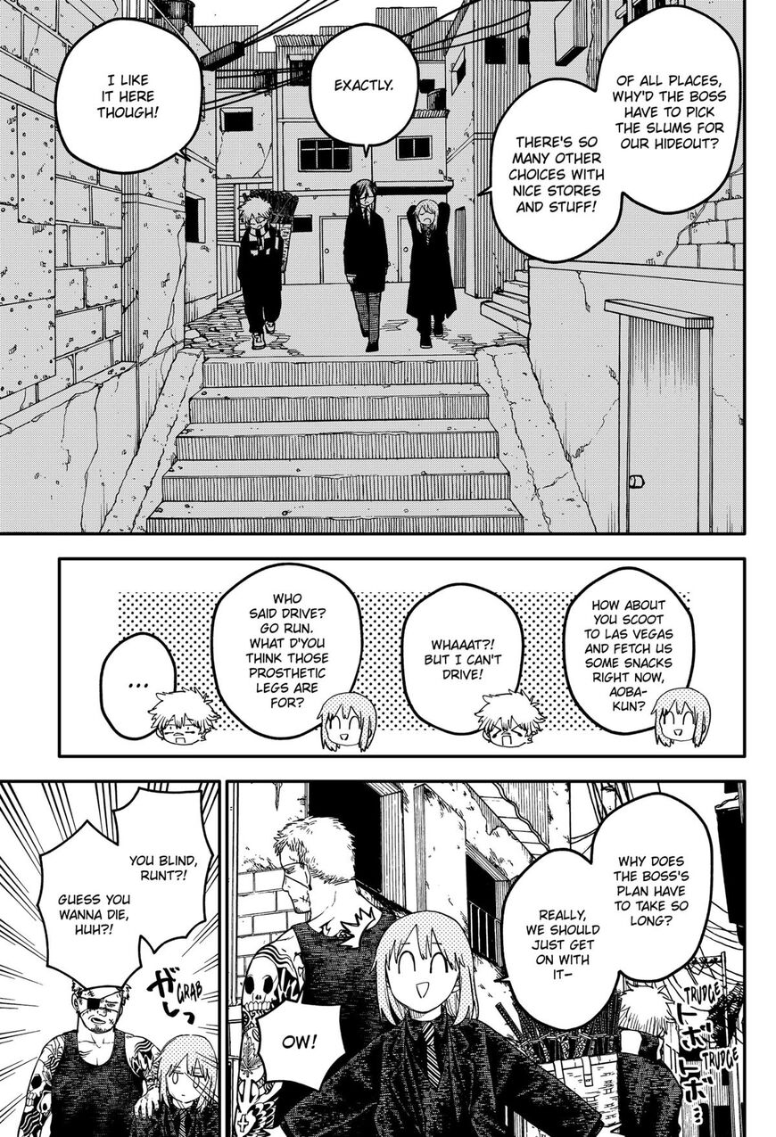 Read Youchien Wars EN Manga Online