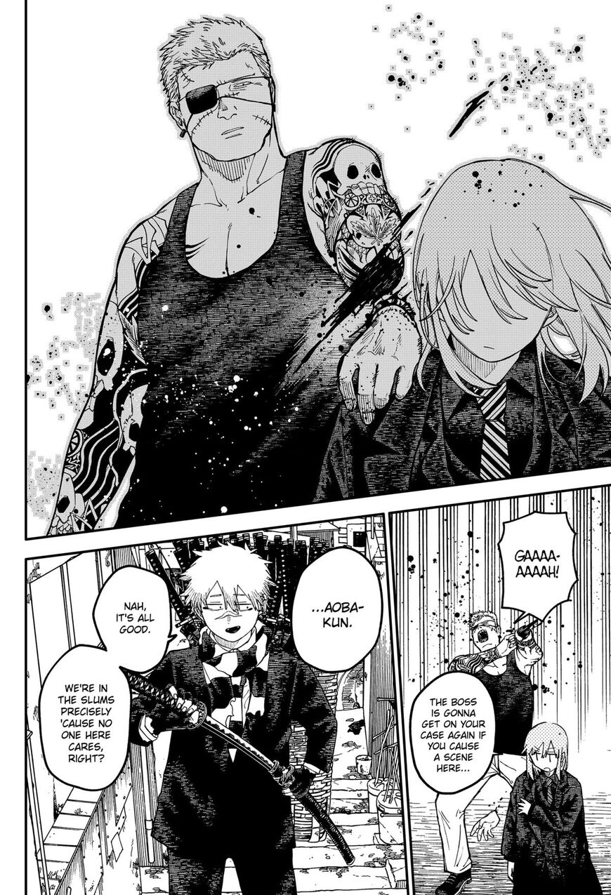 Read Youchien Wars EN Manga Online