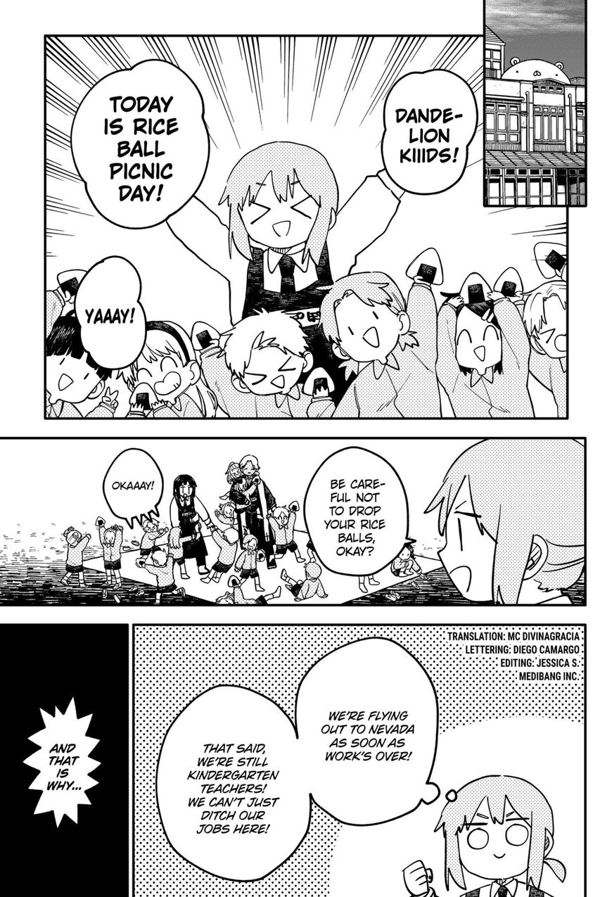 Read Youchien Wars EN Manga Online