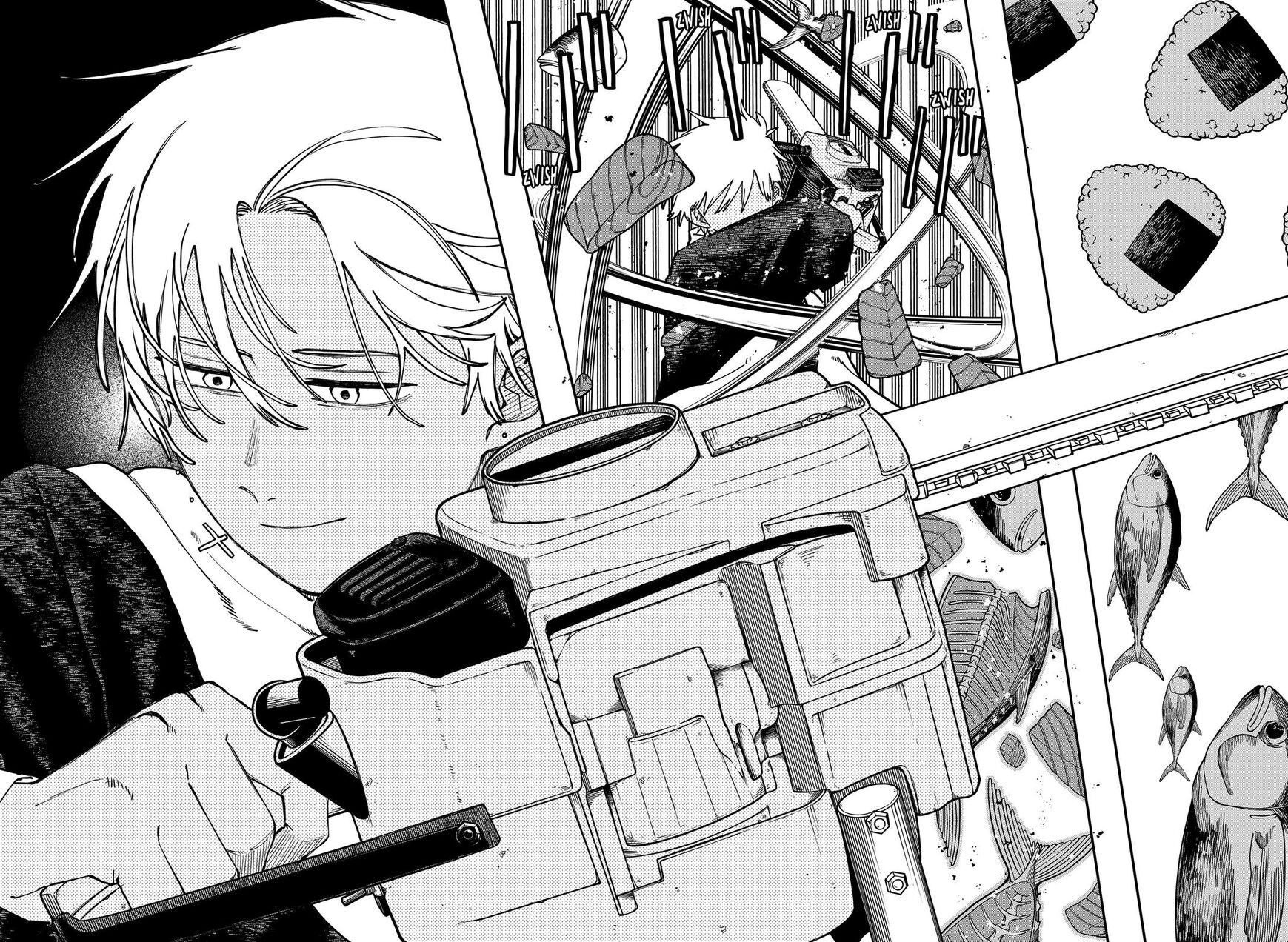 Read Youchien Wars EN Manga Online