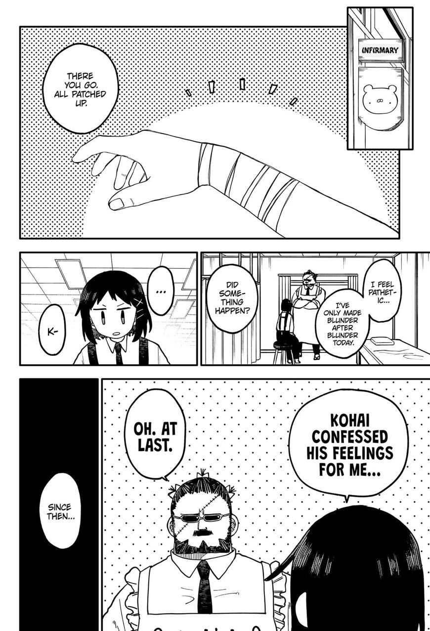 Read Youchien Wars EN Manga Online