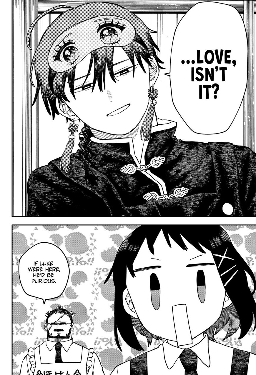 Read Youchien Wars EN Manga Online