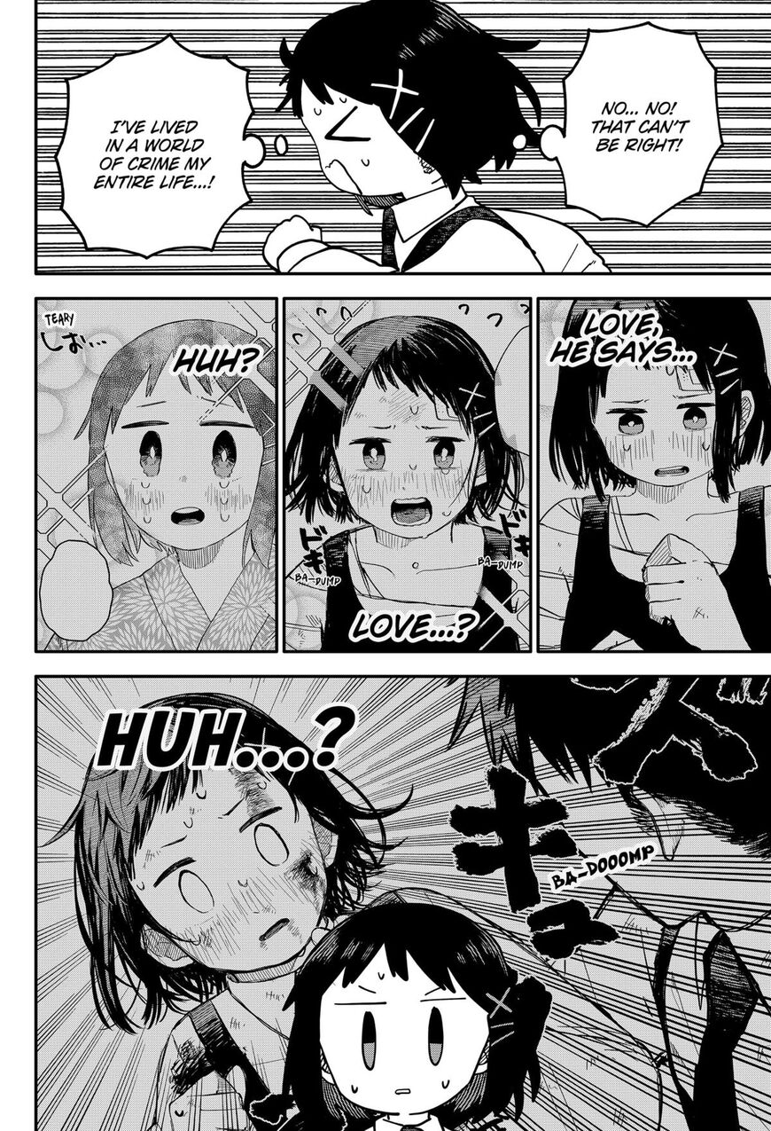 Read Youchien Wars EN Manga Online