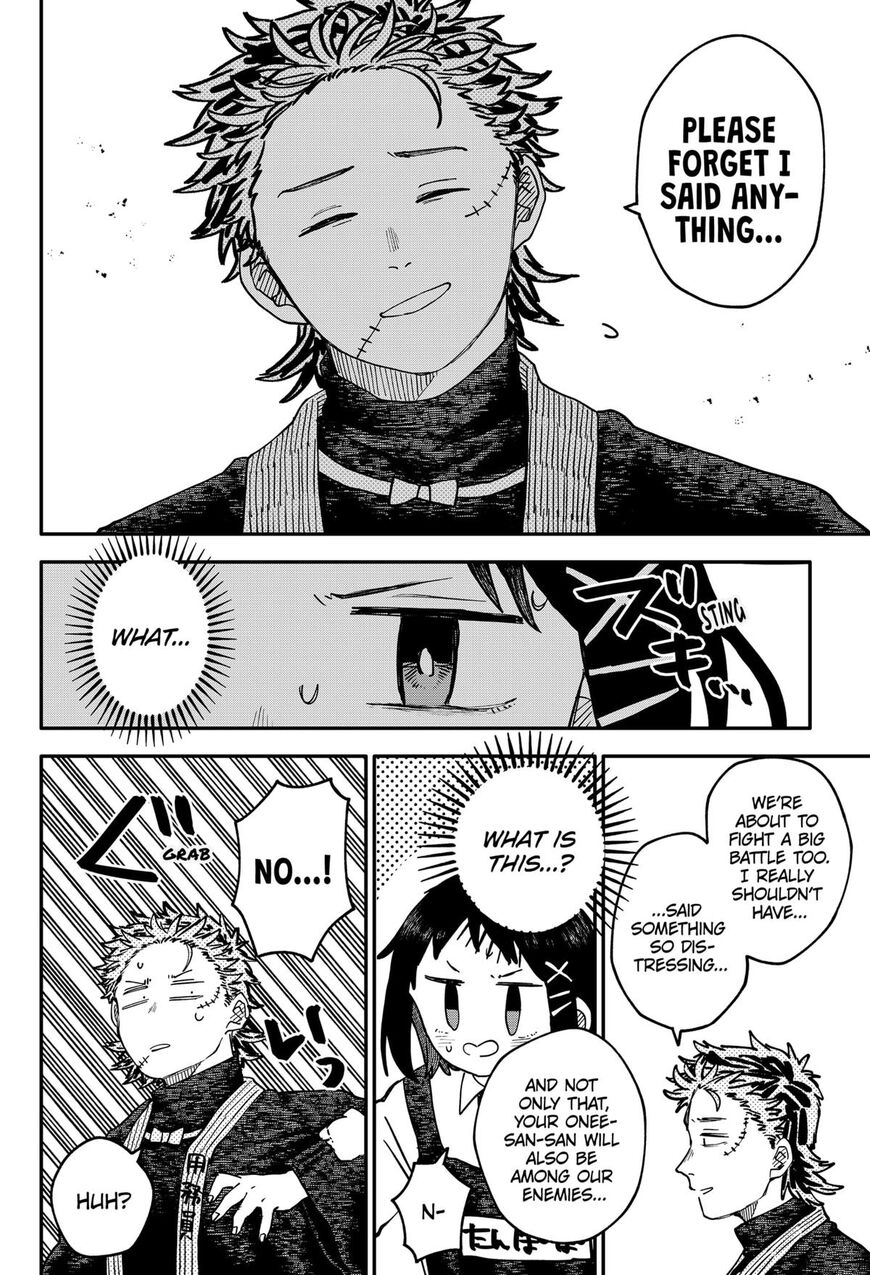 Read Youchien Wars EN Manga Online