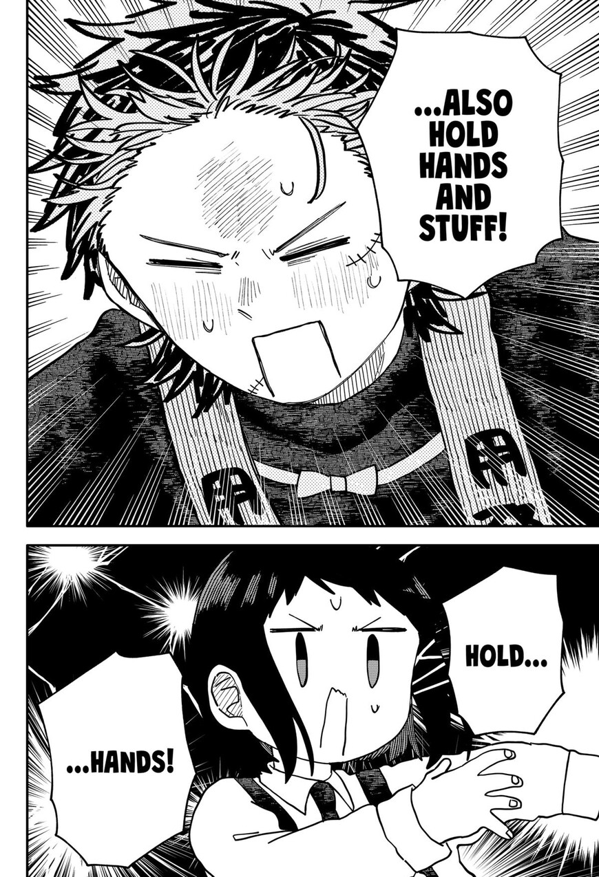 Read Youchien Wars EN Manga Online