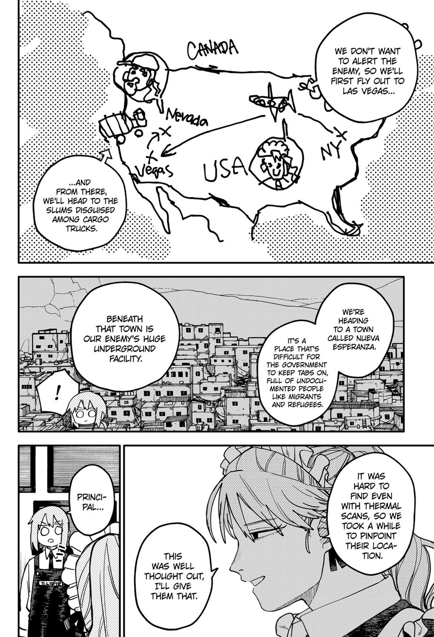 Read Youchien Wars EN Manga Online