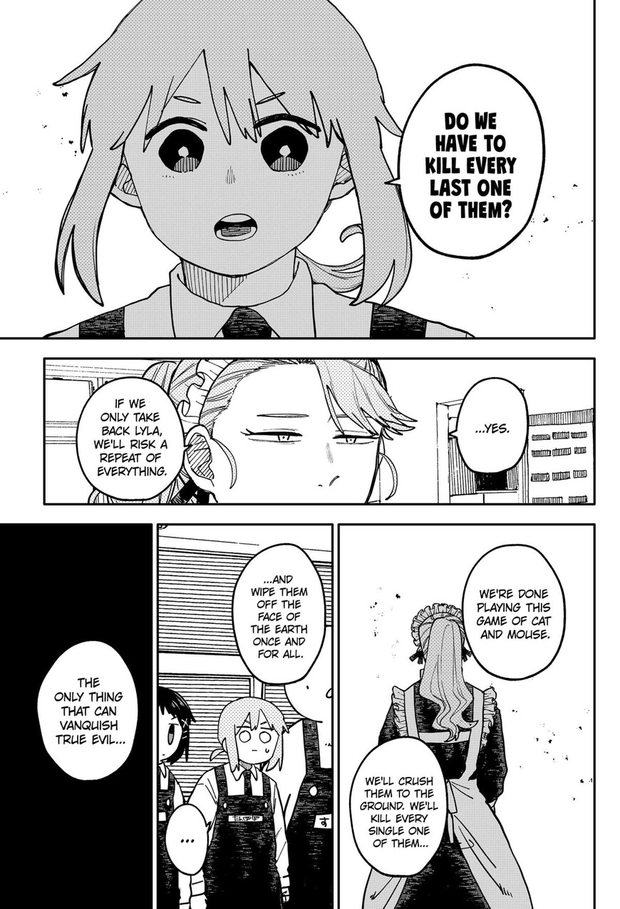 Read Youchien Wars EN Manga Online
