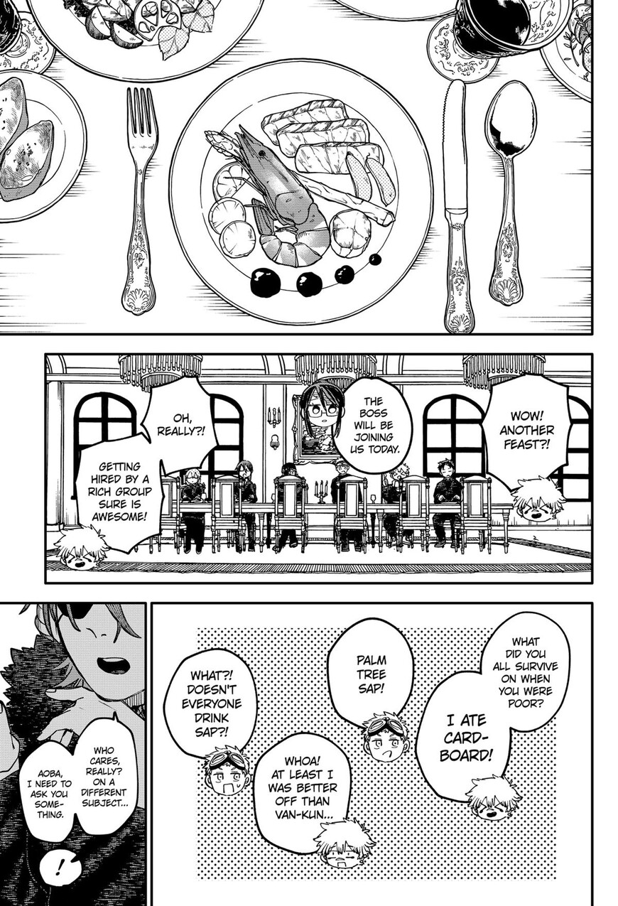 Read Youchien Wars EN Manga Online