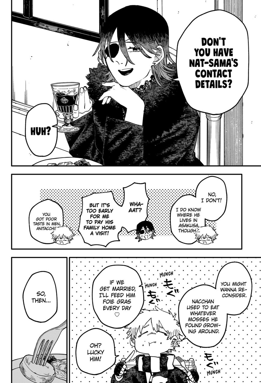 Read Youchien Wars EN Manga Online