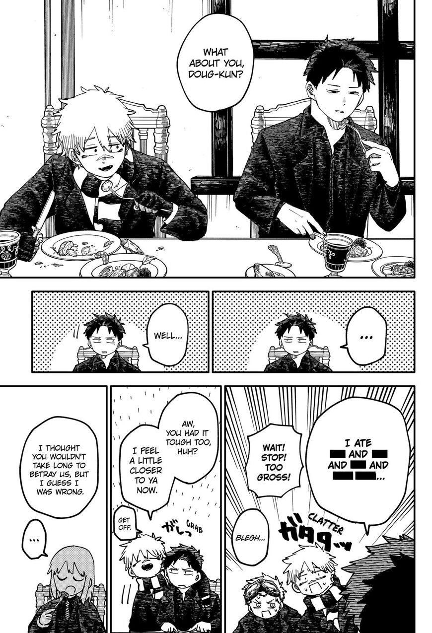 Read Youchien Wars EN Manga Online