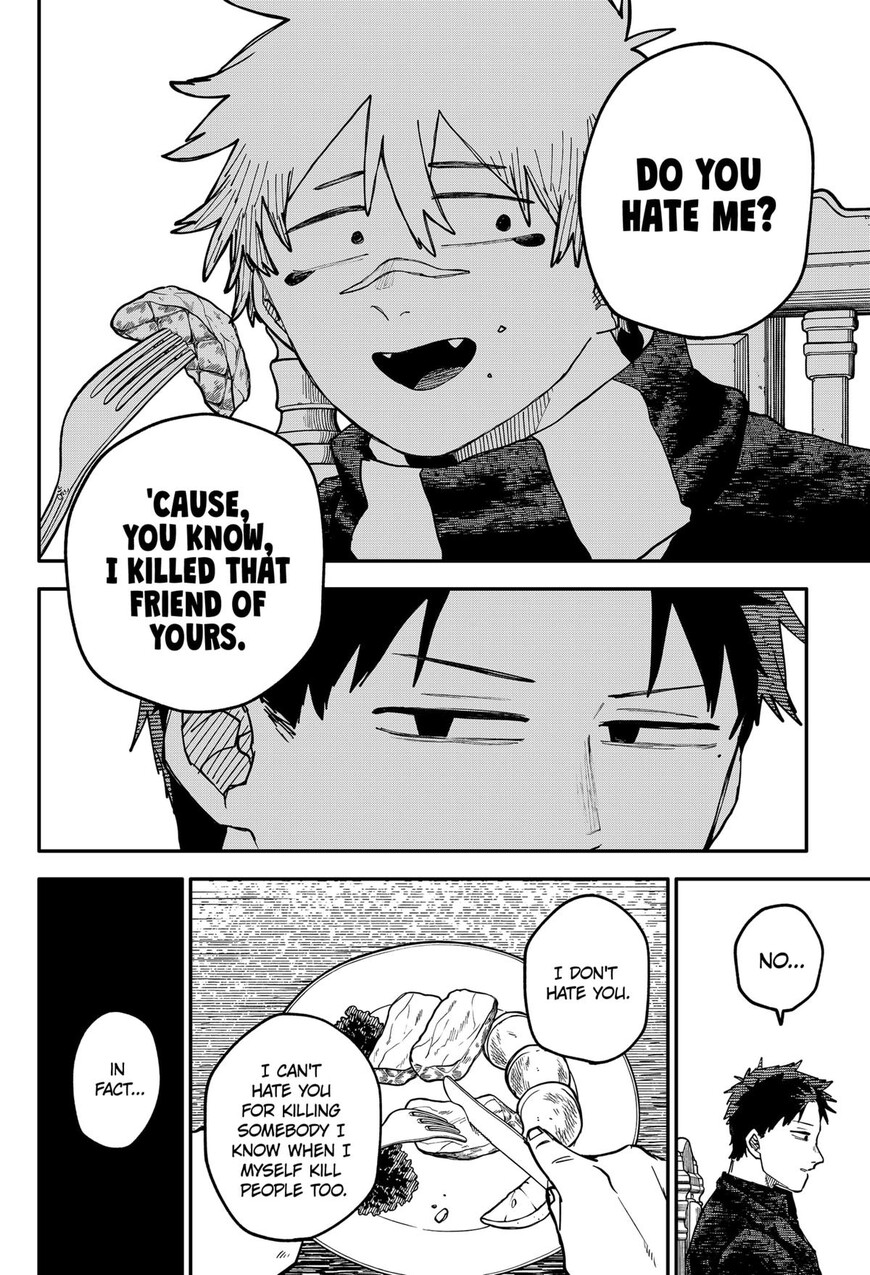 Read Youchien Wars EN Manga Online