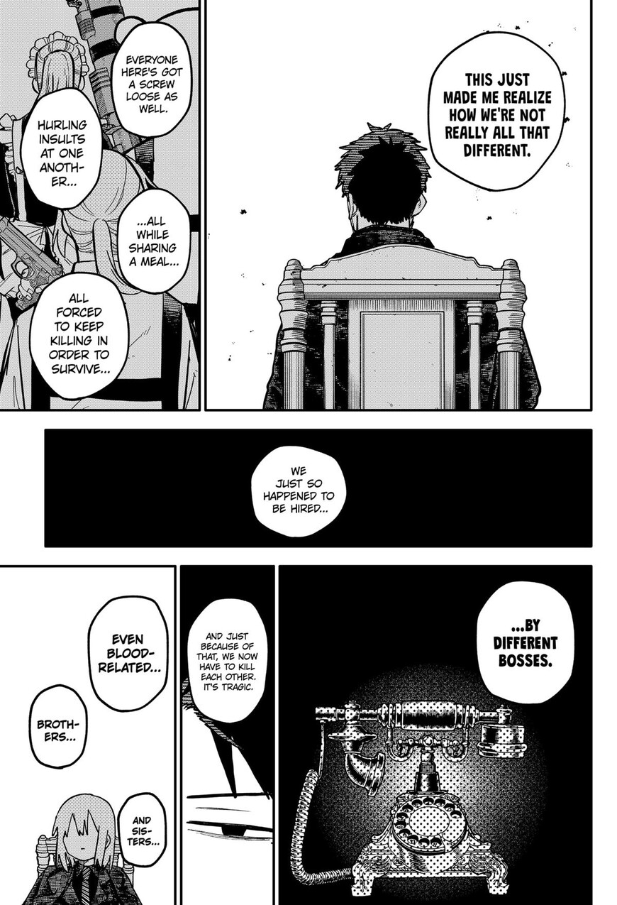 Read Youchien Wars EN Manga Online