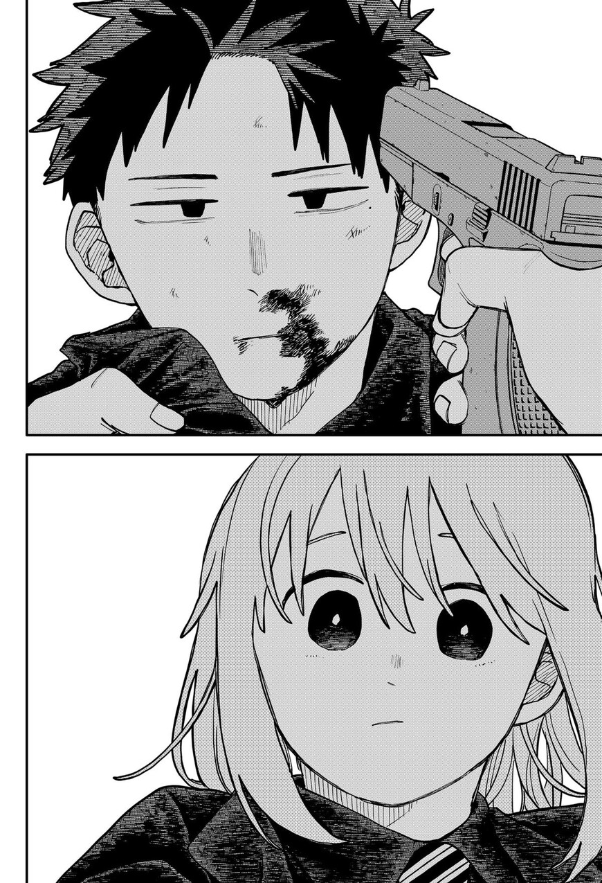 Read Youchien Wars EN Manga Online