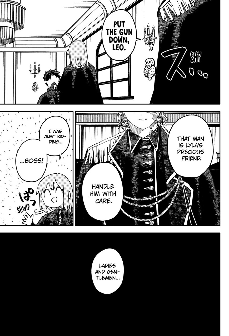 Read Youchien Wars EN Manga Online
