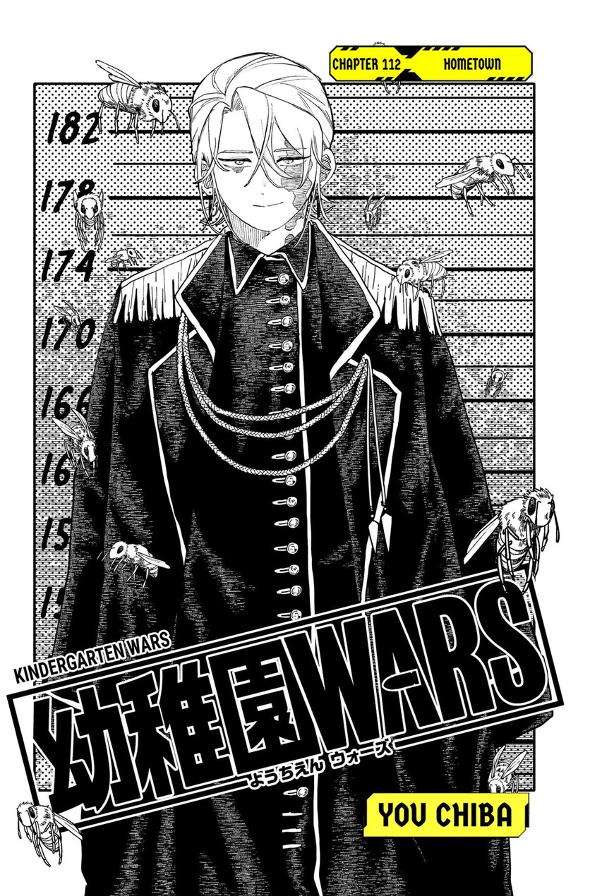 Read Youchien Wars EN Manga Online
