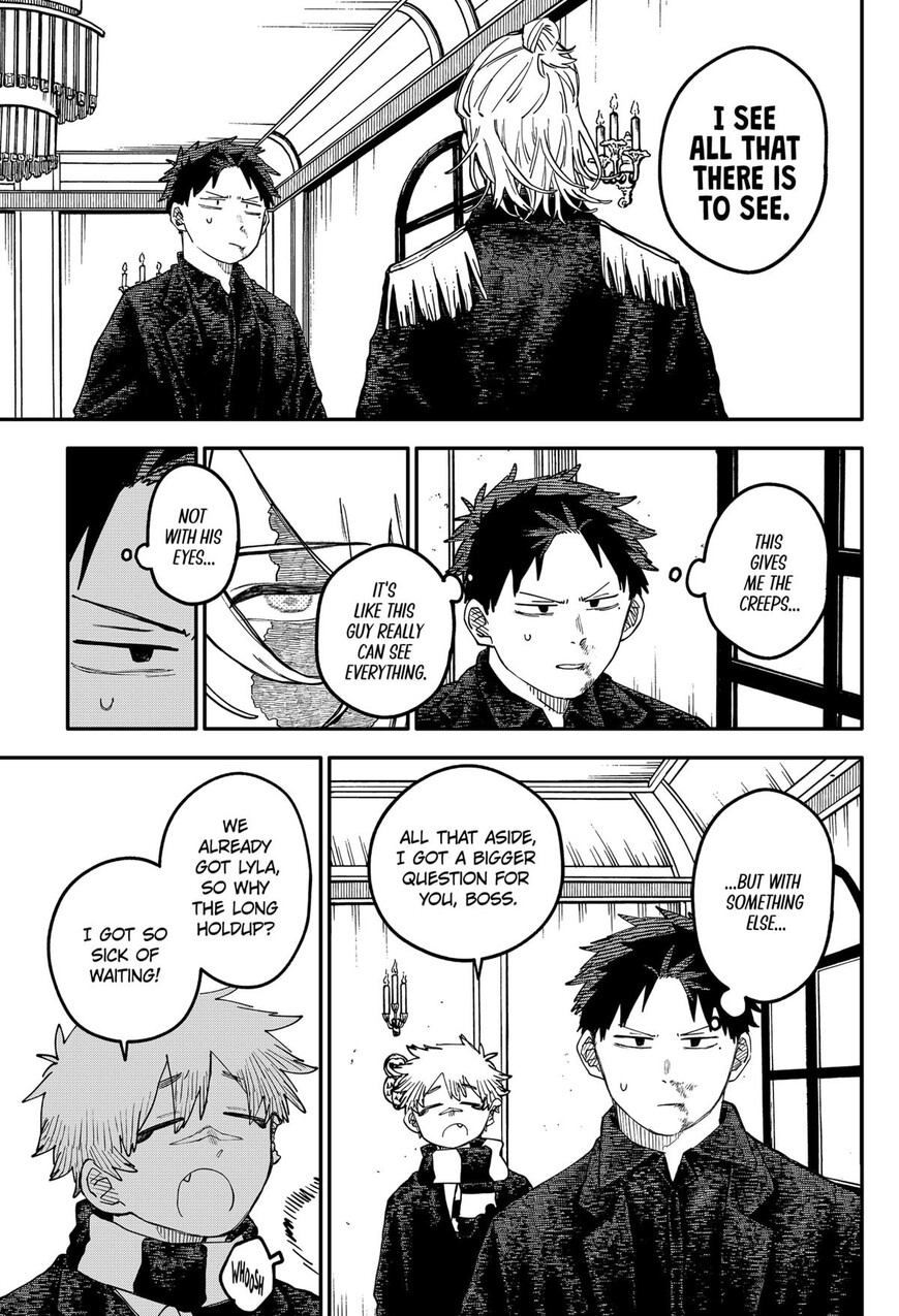 Read Youchien Wars EN Manga Online