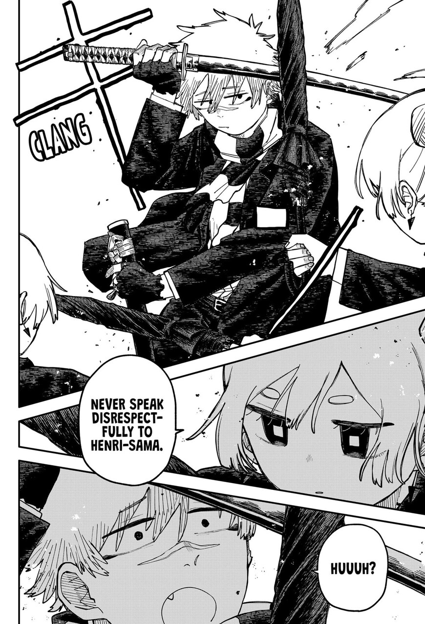 Read Youchien Wars EN Manga Online