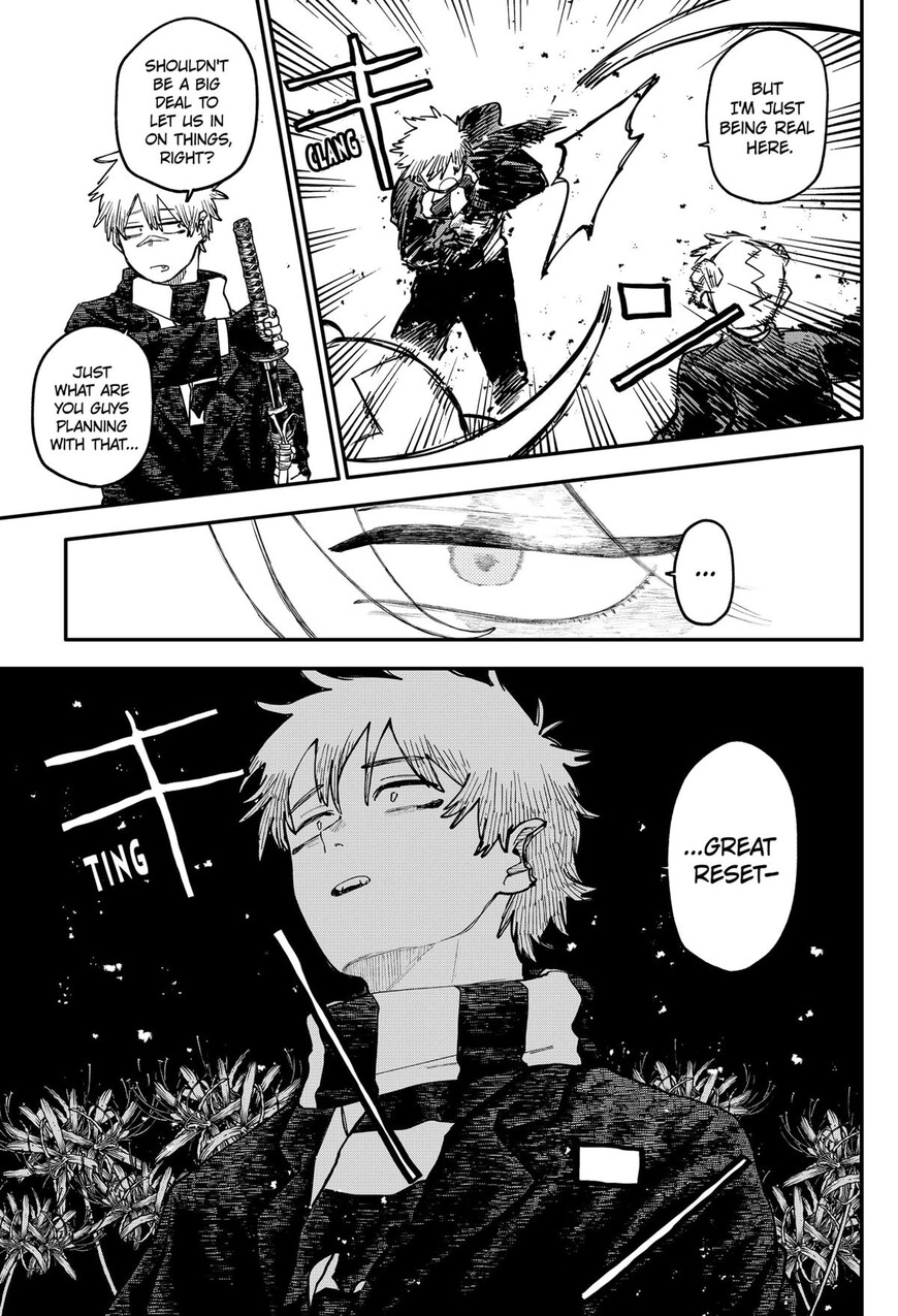 Read Youchien Wars EN Manga Online