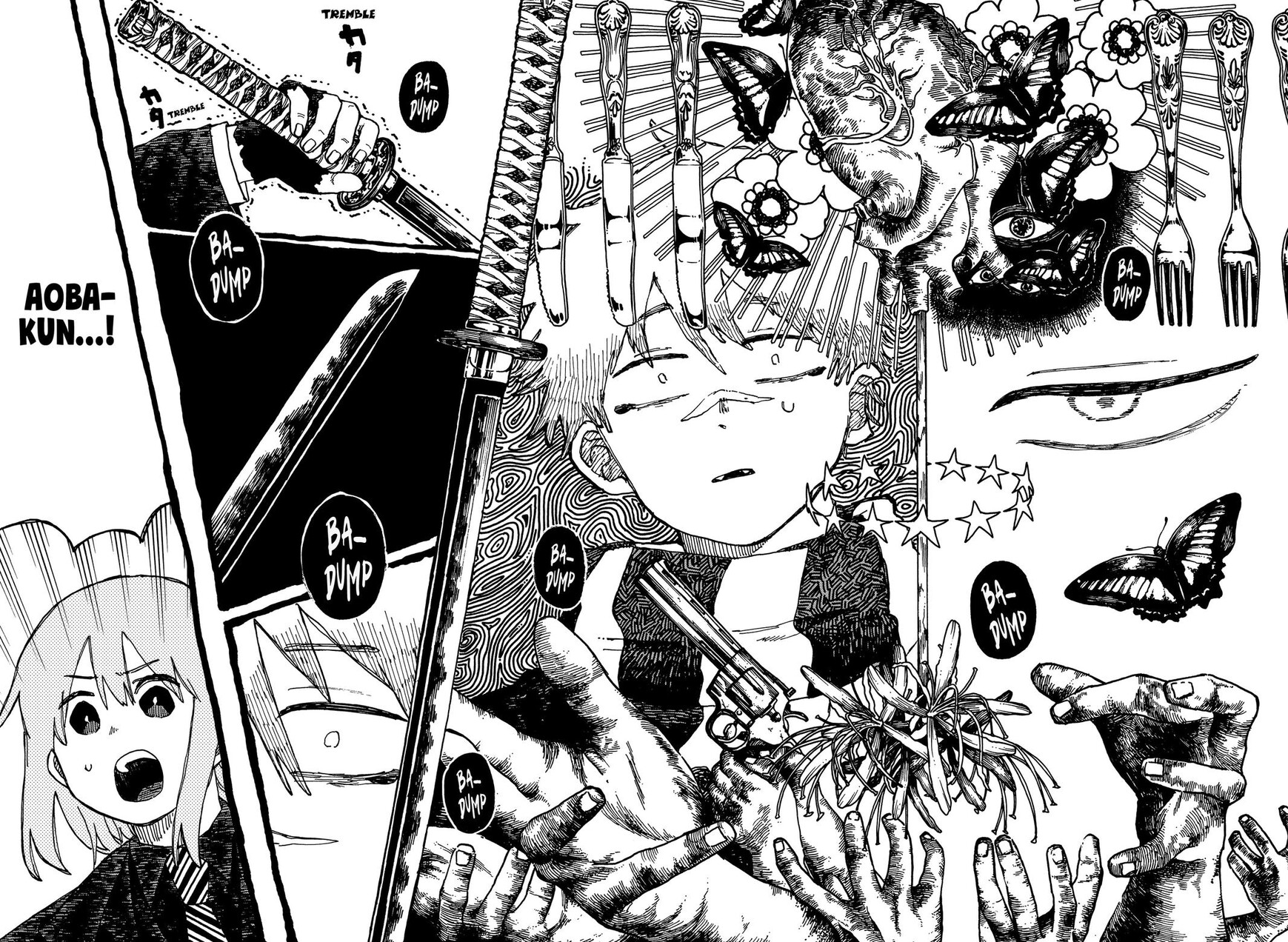 Read Youchien Wars EN Manga Online