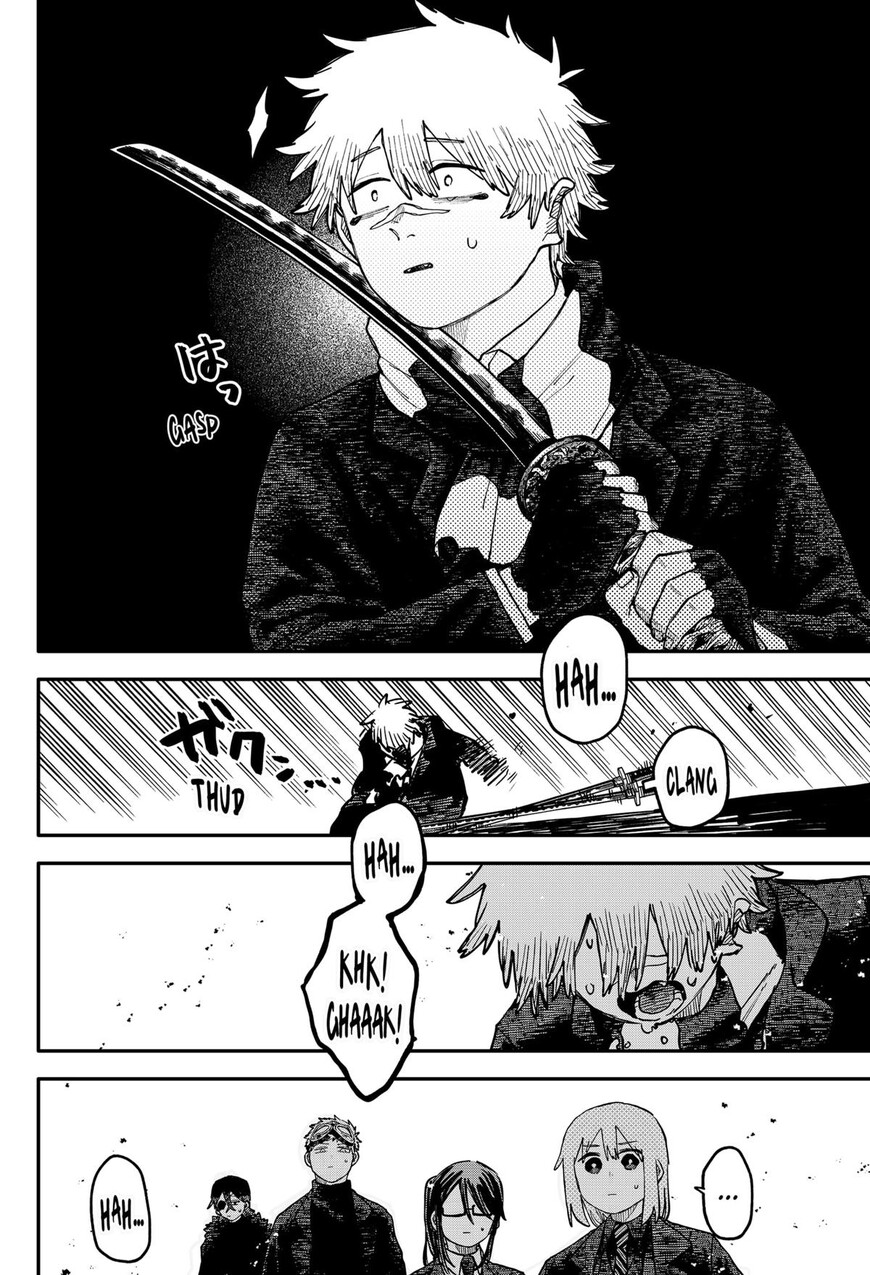 Read Youchien Wars EN Manga Online