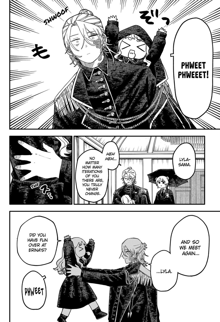 Read Youchien Wars EN Manga Online