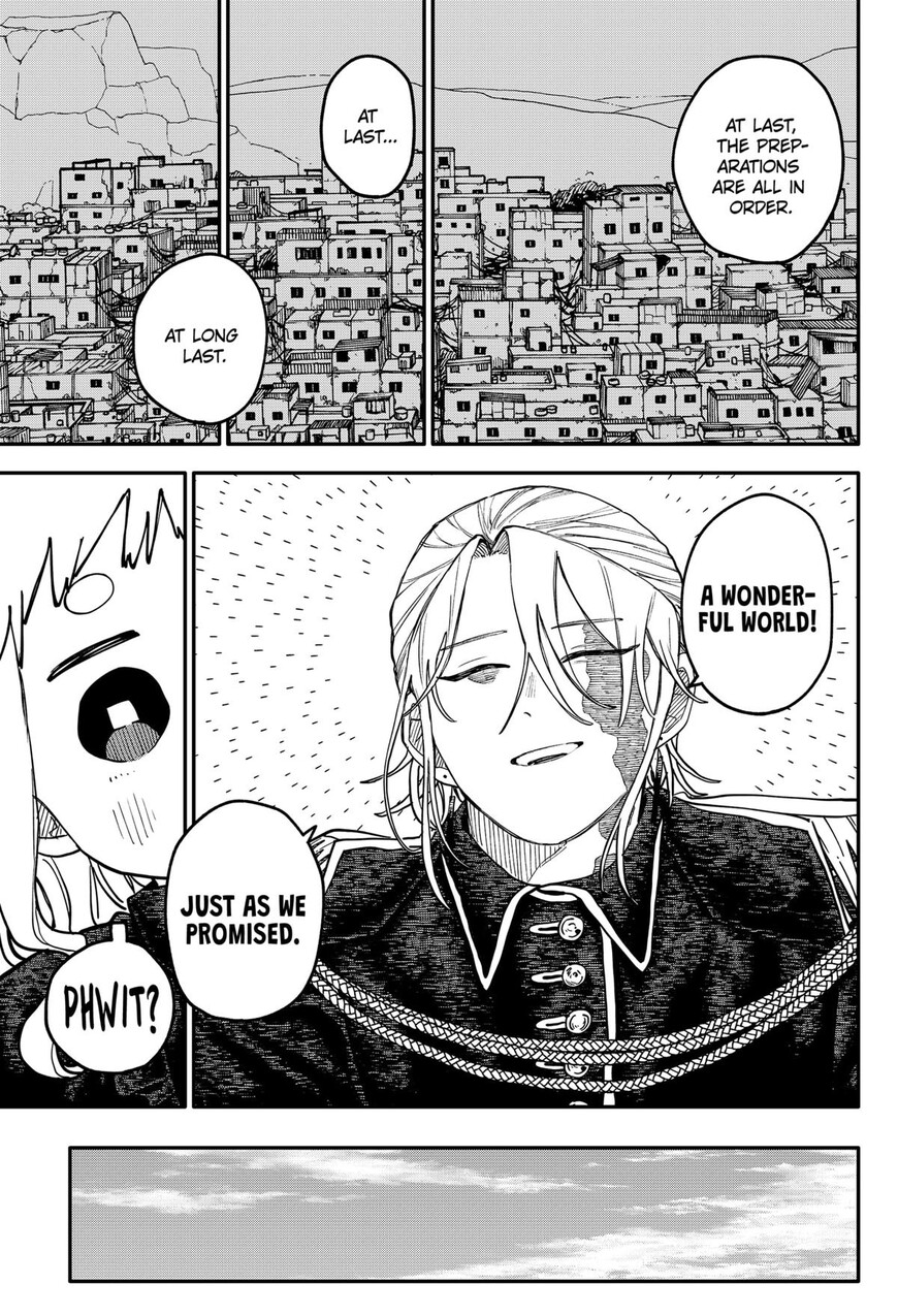 Read Youchien Wars EN Manga Online