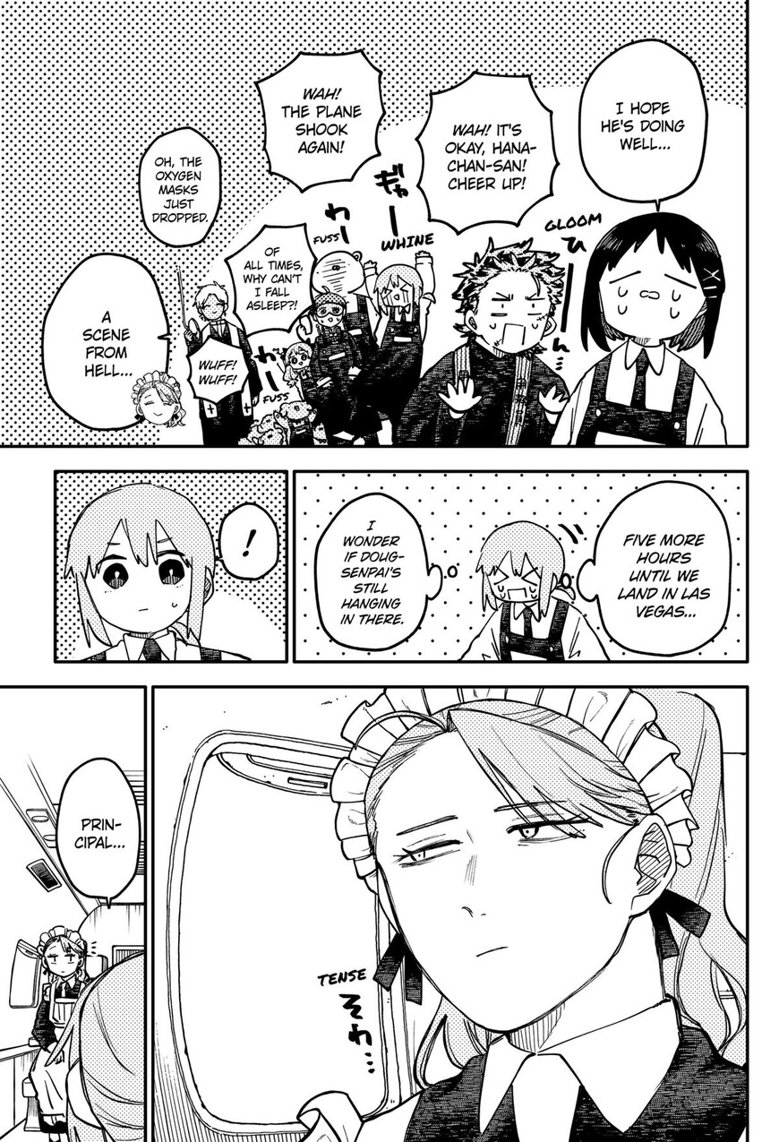 Read Youchien Wars EN Manga Online