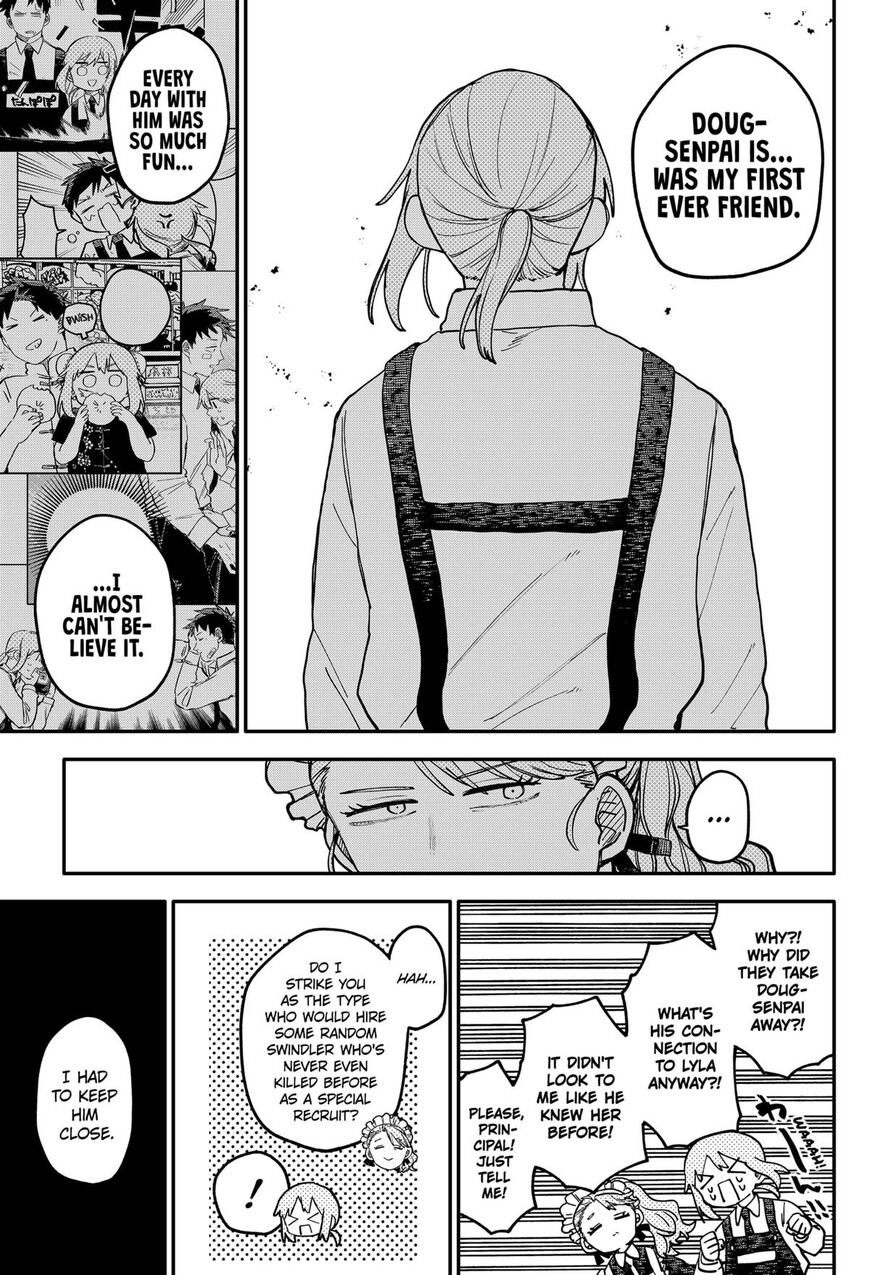 Read Youchien Wars EN Manga Online
