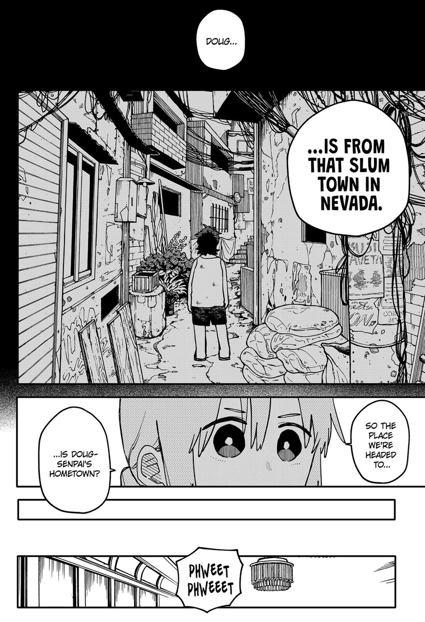 Read Youchien Wars EN Manga Online