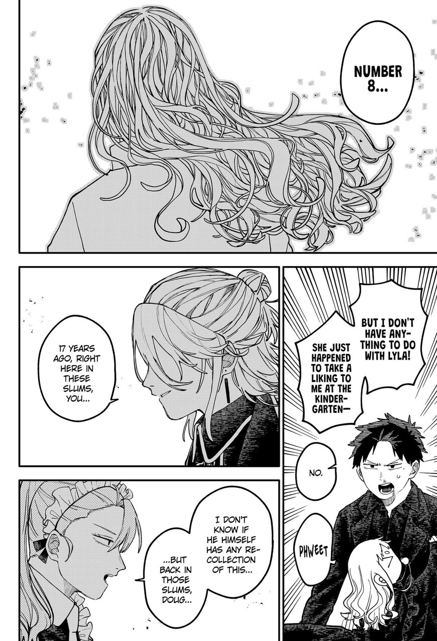 Read Youchien Wars EN Manga Online