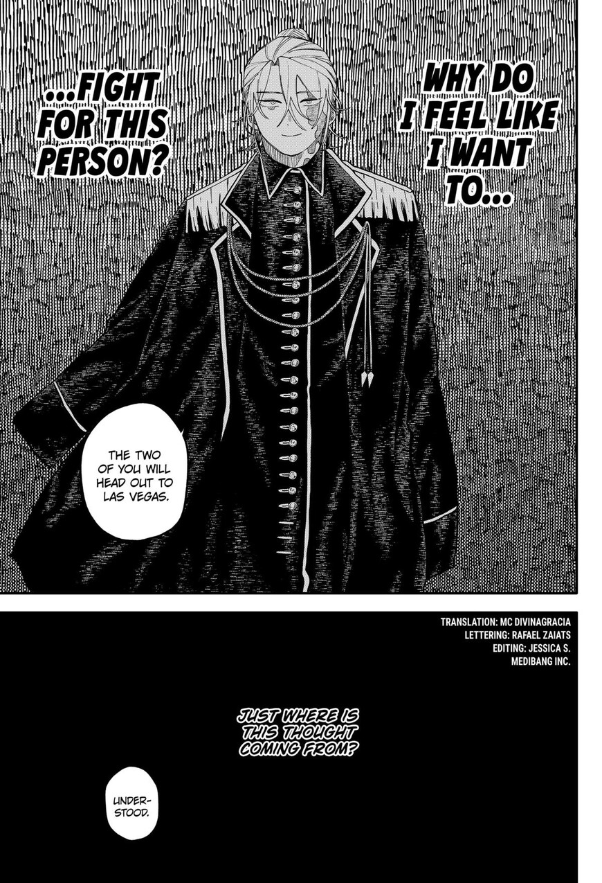 Read Youchien Wars EN Manga Online