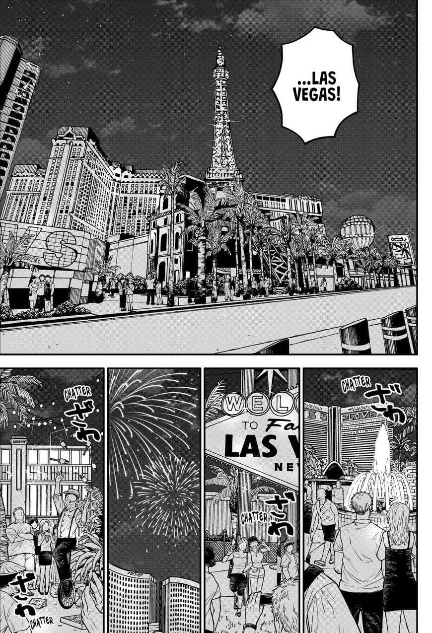 Read Youchien Wars EN Manga Online