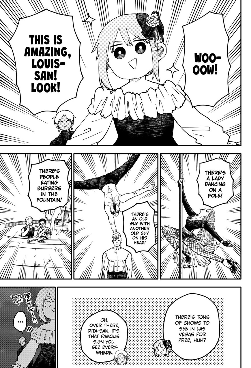 Read Youchien Wars EN Manga Online