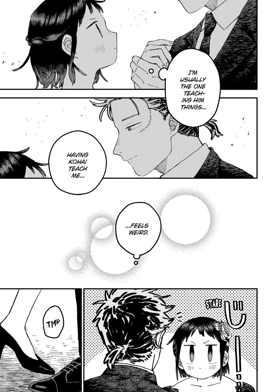 Read Youchien Wars EN Manga Online