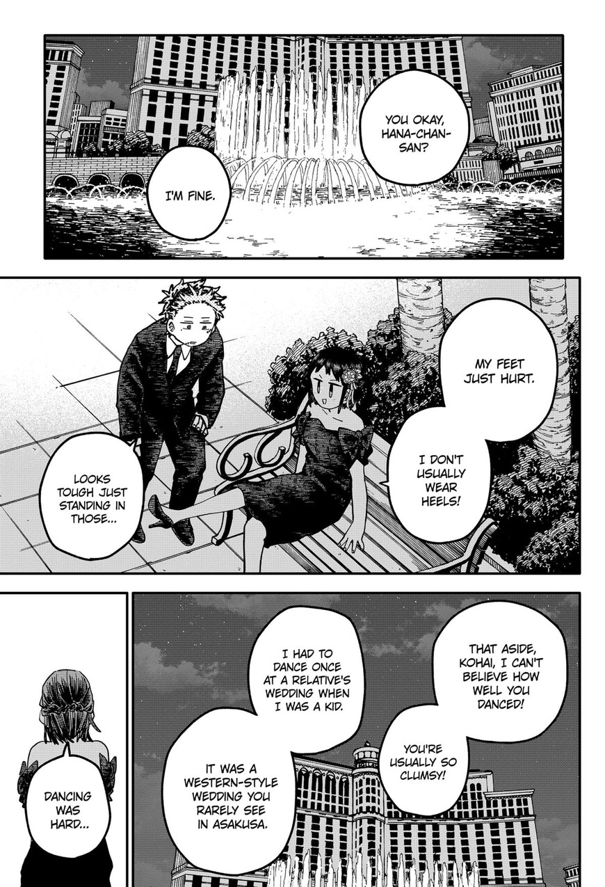 Read Youchien Wars EN Manga Online