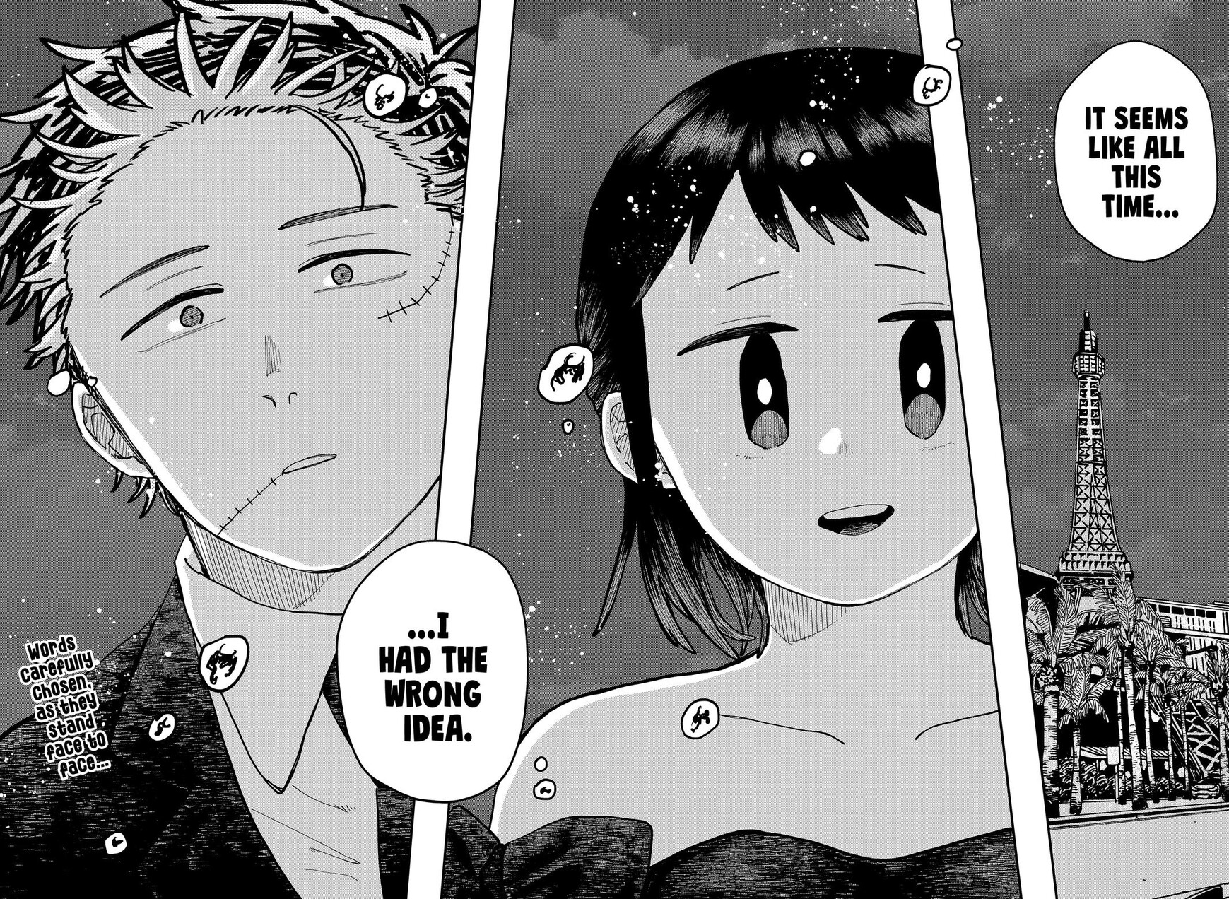Read Youchien Wars EN Manga Online