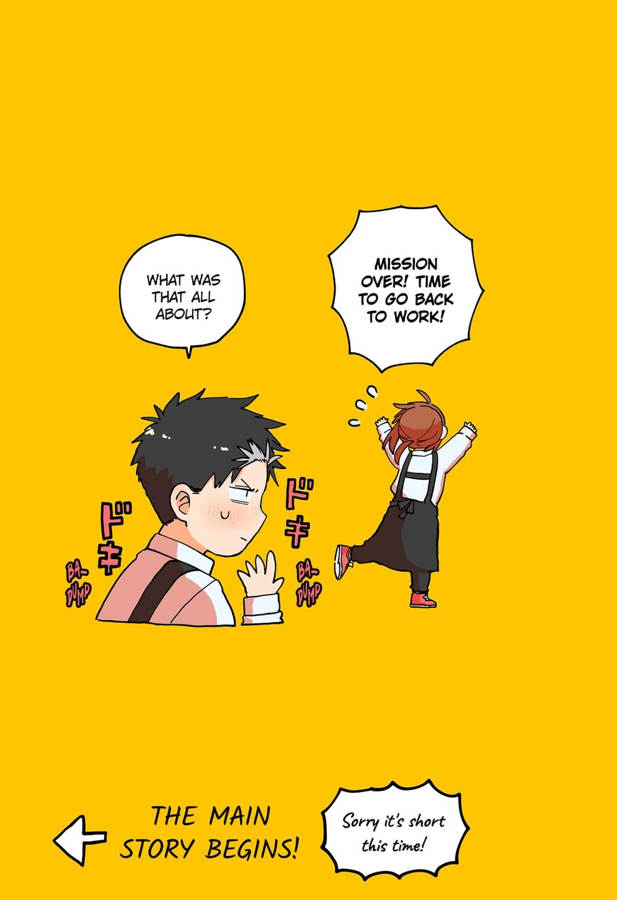 Read Youchien Wars EN Manga Online