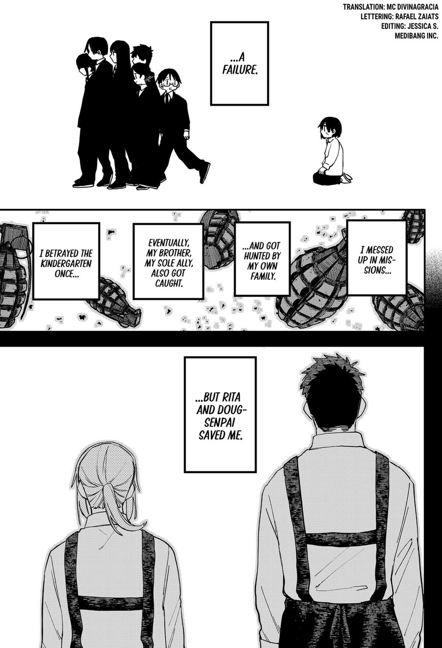 Read Youchien Wars EN Manga Online