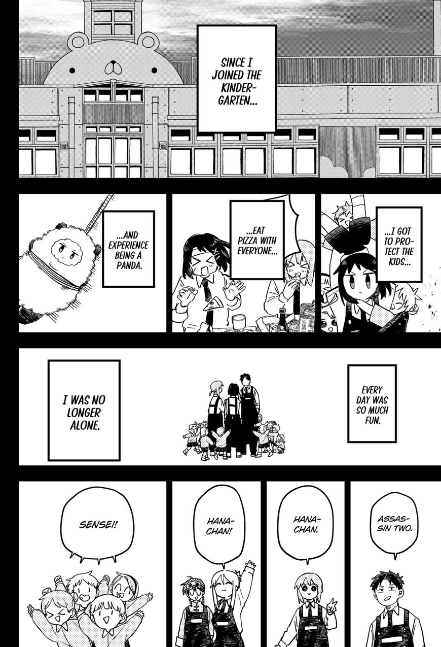 Read Youchien Wars EN Manga Online