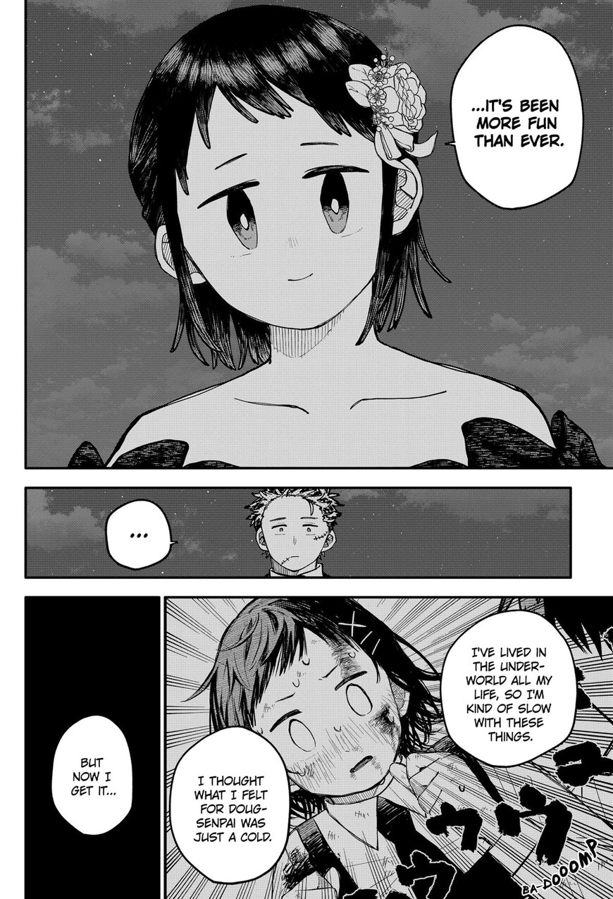 Read Youchien Wars EN Manga Online