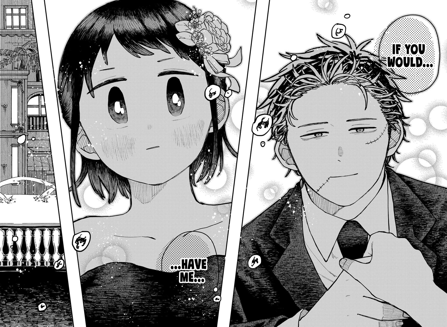 Read Youchien Wars EN Manga Online