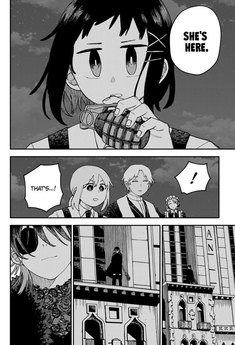 Read Youchien Wars EN Manga Online
