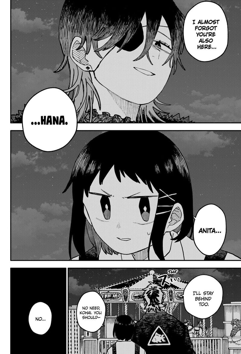 Read Youchien Wars EN Manga Online