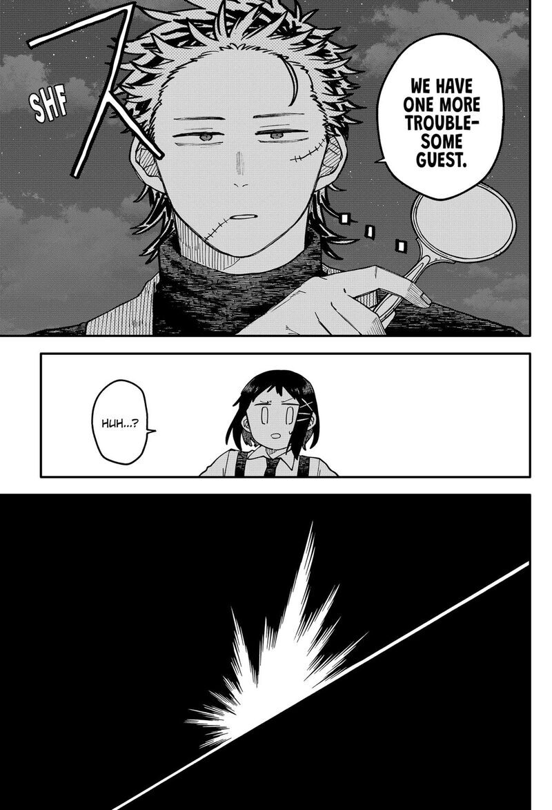 Read Youchien Wars EN Manga Online