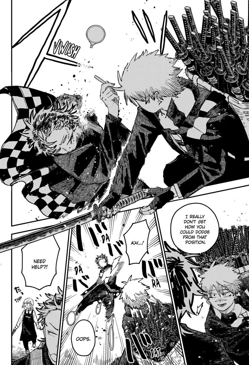 Read Youchien Wars EN Manga Online