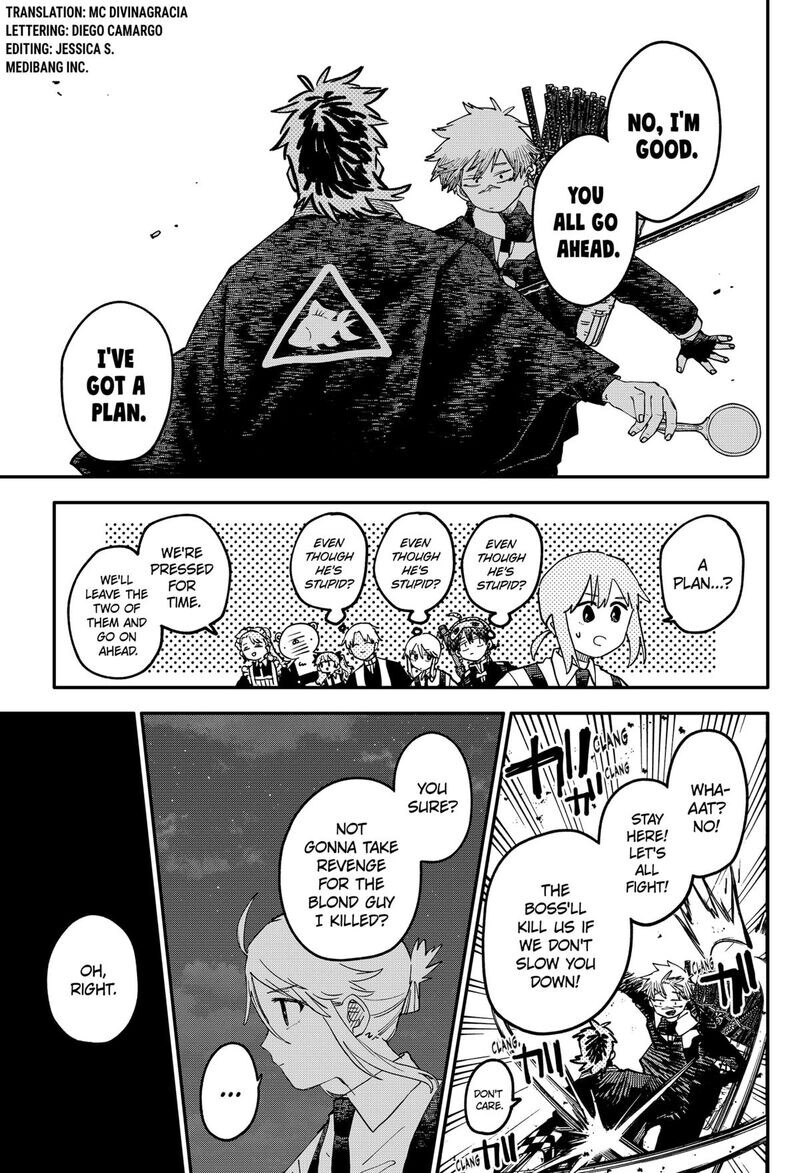 Read Youchien Wars EN Manga Online